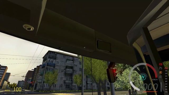 НОВЫЙ ЛИАЗ - 5292.65 в Garry's mod смотреть онлайн