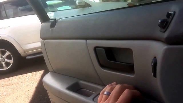Quick Fix That May Help You Lift Your Power Window The Motor Is Failing смотреть онлайн
