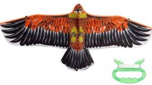 Воздушный змей  Отпугиватель птиц с Алиэкспресс Kite Bird Repeller from Aliexpress
