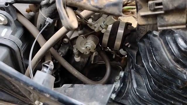 Bajaj Pulsar 125 BS6 Pickup Coil Problem | चलते चलते हो जाती है बंद смотреть онлайн