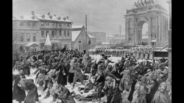 Биография Николая 2