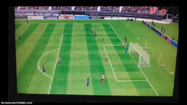Fifa 15;Карьера за ПСЖ #1 смотреть онлайн