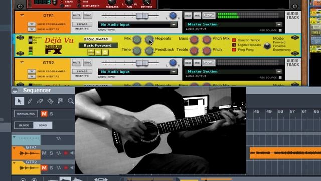 Déjà Vu Delay Station by Meeker FX — Introduction смотреть онлайн