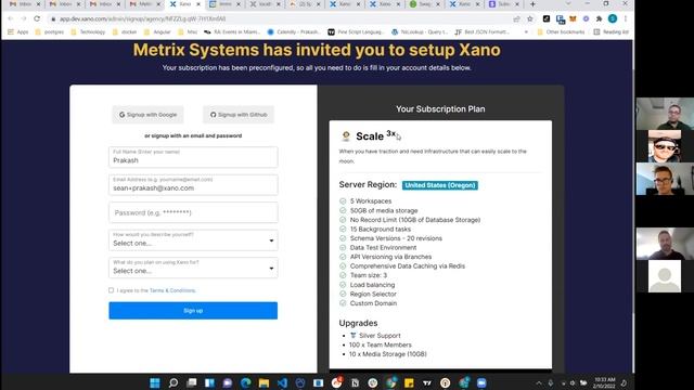 Xano | Build a no-code agency смотреть онлайн