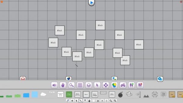Learn 24 Editor Tab Settings Grid