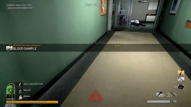 Payday The Heist No mercy Атака Мэмов смотреть онлайн