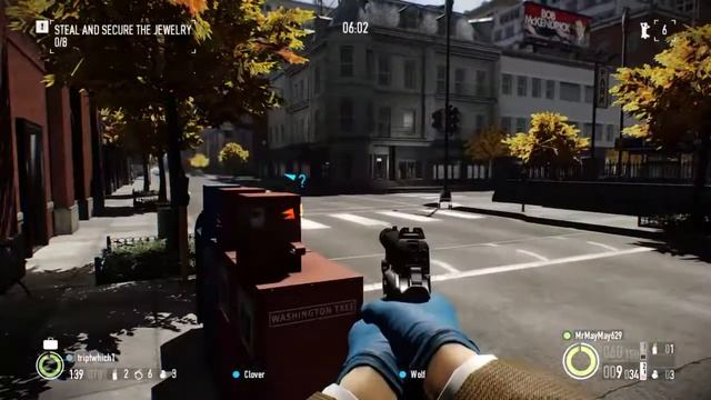 Merging A.i (wolf Clover) смотреть онлайн