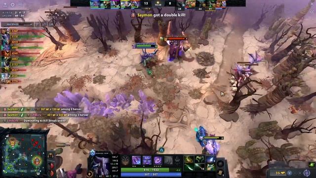 ATF [Faceless Void] Offlane Diffusal Blade New Meta - 7.33 (Fullmatch) смотреть онлайн