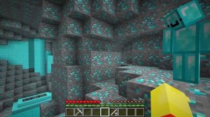 😨 Майнкрафт но Я попал в ЦИВИЛИЗАЦИЮ АЛМАЗОВ!