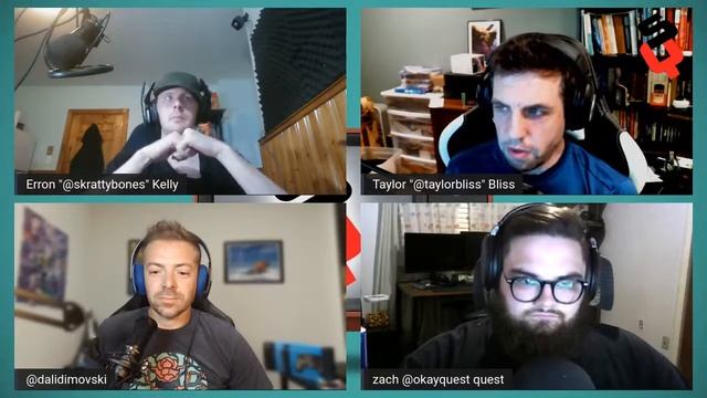The SideQuest LIVE! July 19, 2021: Deck Heads смотреть онлайн