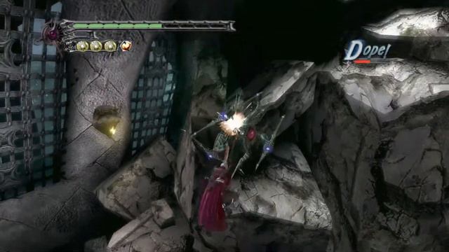 Look At Her Clown Feet - Devil May Cry 3: Dante's Awakening - #16 смотреть онлайн