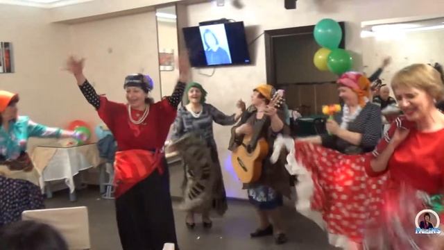 СЮРПРИЗ НА МОЙ ЮБИЛЕЙ. 22.04.18г смотреть онлайн