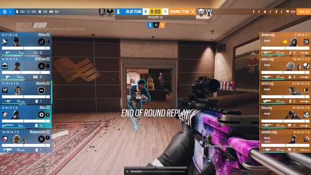 Alem4o MVP | Full Match POV | Six Invitational 2023 LBF | G2 v OXG смотреть онлайн