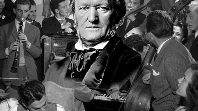 Рихард Вагнер - Свинорез (jazz Cover) #aicover