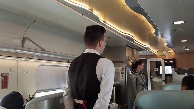 Экскурсия на выставочный поезд РЖД на ВДНХ г. Москва смотреть онлайн