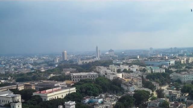 History and Geography of Cuba - Havana from Above Georamble by Prof Warwick Murray смотреть онлайн