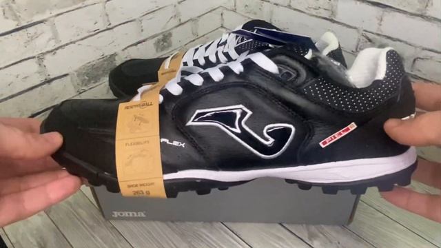 Обзор на шиповки Joma Top Flex смотреть онлайн