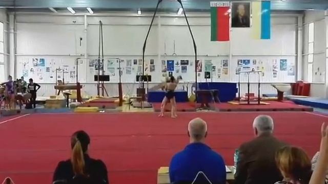 Акробатика и Настя смотреть онлайн