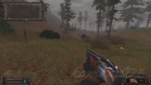 S.T.A.L.K.E.R ОП-2. Тайник Кости на Кордоне