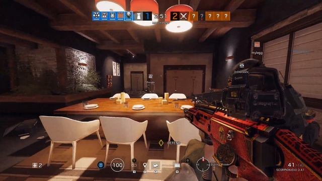 Big BOOTY B******S | Rainbow Six Siege Moments #9 смотреть онлайн