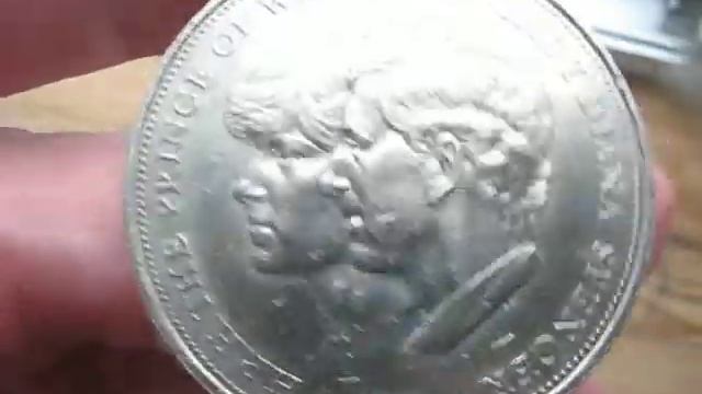 Монета с леди Дианой смотреть онлайн