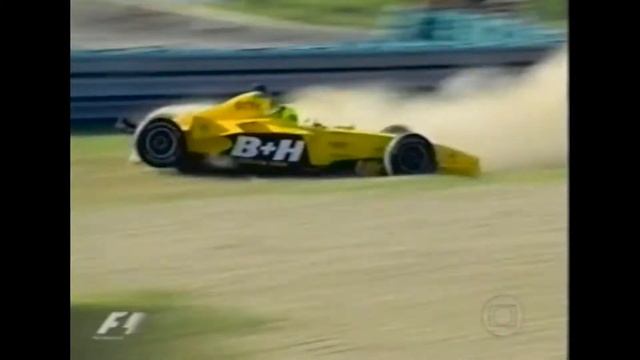 Formula 1 2003 Highlights