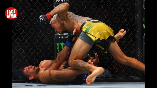FOTO FOTO TERBAIK DARI DUEL CHARLES OLIVEIRA VS BENEIL DARIUSH🔥 UFC 289 смотреть онлайн
