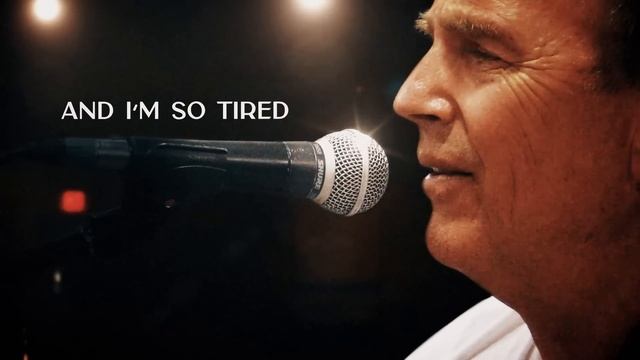 Kevin Costner & Modern West - Heavy Like The Rain (Official Lyric Video)