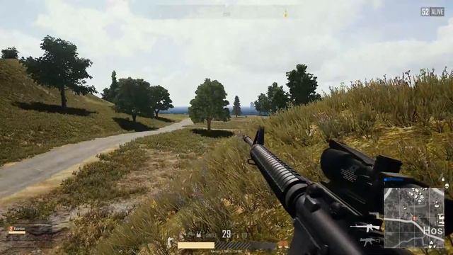 Регистрация попаданий в PUBG смотреть онлайн