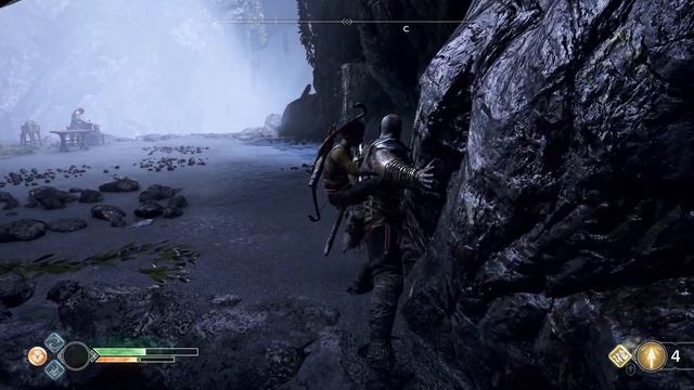 God of war Секретная концовка♥ смотреть онлайн