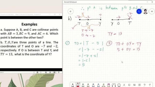 3Q G7 Mathematics Module 2.4 Betweenness and Midpoint of a Segment смотреть онлайн