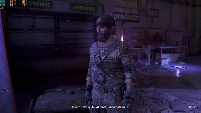 Dying Light 2 Stay Human ON Athlon 200ge+GTX 1060 3GB 1080 p high смотреть онлайн