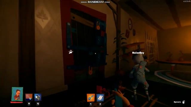 Secret Neighbour v1.3.7.5 смотреть онлайн