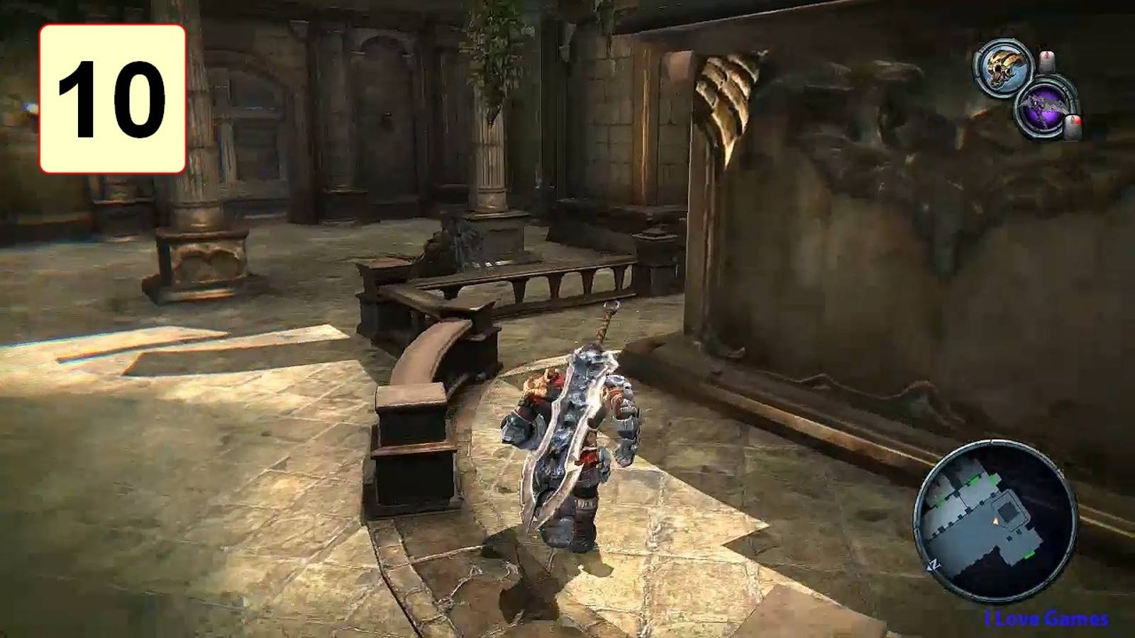 Прохождение ►Darksiders: Warmastered Edition◄【• Выпуск• #10】