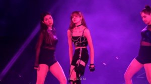 (4k) 190615 BLACKPINK LISA Solo Stage (Take me + Swalla) ⁄ 2019 WORLD TOUR in SYDNEY