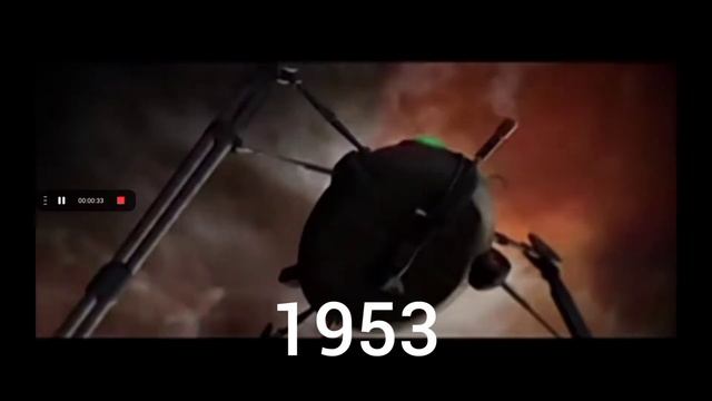 War of the worlds 1913 - 2005 смотреть онлайн
