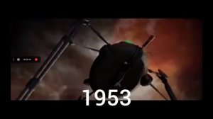 War of the worlds 1913 - 2005