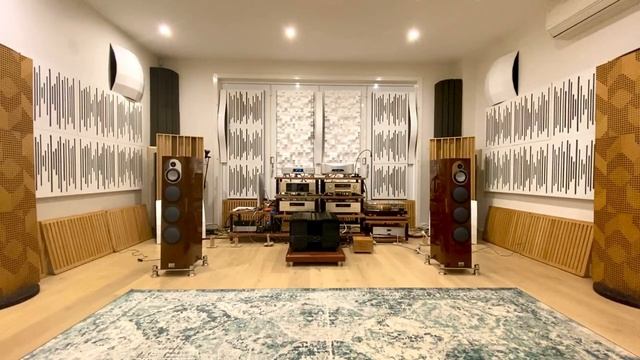 Gryphon Mephisto, APL DSD-SR MK2, Accuphase, Marten Mingus Quintet [Chris Stapleton - Death Row] смотреть онлайн