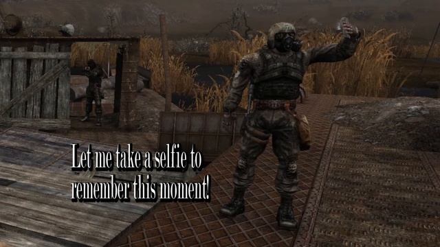 A STALKER One-Man Army смотреть онлайн