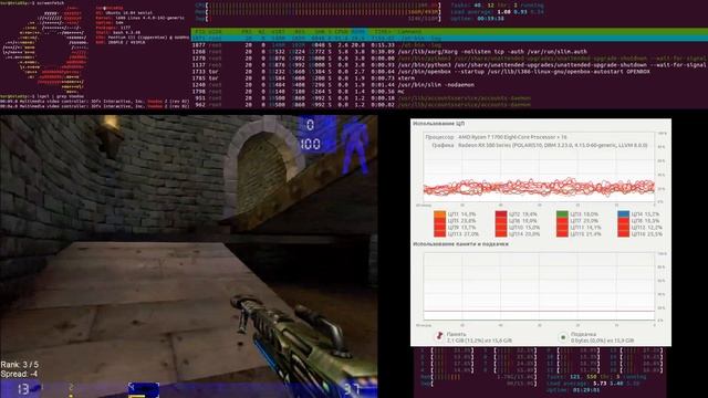 [Stream] Magewell Pro capture DVI и Linux + OBS смотреть онлайн