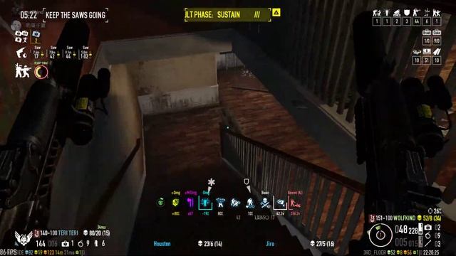 payday 2 the fix 模組影響 ( 有裝 with the fix ) смотреть онлайн