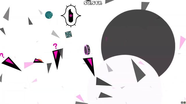 ISpyWithMyLittleEye // By Voxicat | Geometry Dash
