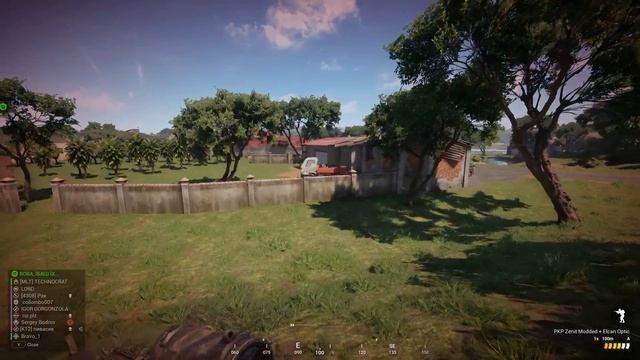 УКРАЇНСЬКИЙ SQUAD! - КУЛЕМЕТНИКА БОЯТЬСЯ ВСІ! ШТУРМ. смотреть онлайн