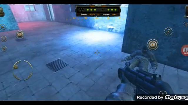 Z.O.N.A SHADOW OF LIMANSK REDUKS#2. А на поверхности холодновато!🥶 смотреть онлайн