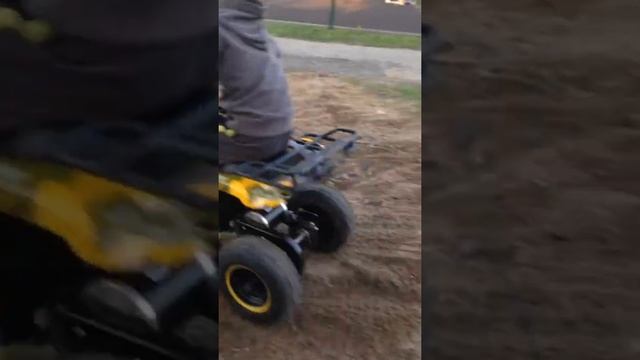 Трюки на квадриках-. смотреть онлайн