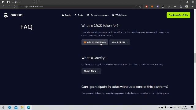 Обзор проекта Crodo! смотреть онлайн