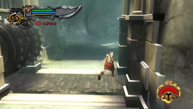 God of War II #9 (God of War Saga Collection) | PlayStation 3 | The Bog of the Forgotten p2f смотреть онлайн