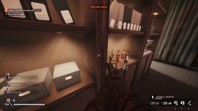 Payday 3 - Rock The Cradle [Overkill - Stealth] 2:12 смотреть онлайн