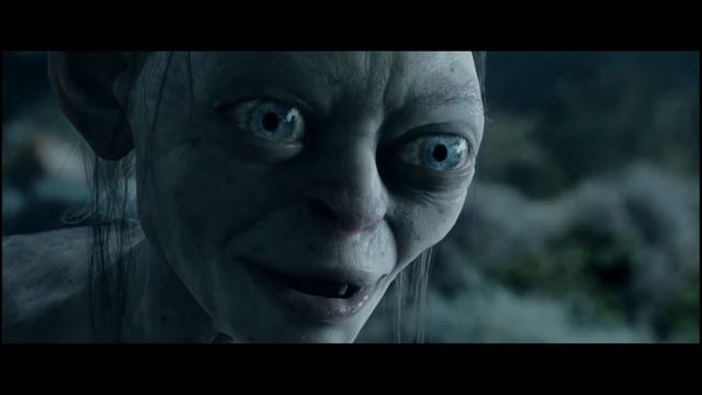 Властелин Колец 2 06 Шиза у Голлума #1 смотреть онлайн