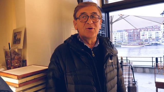 Gdańsk i Mistrz Bursztynu: Zbigniew Strzelczyk смотреть онлайн